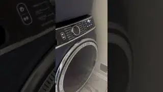 GE Ultrafresh First Wash Sound