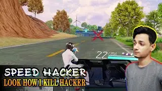 HOW I KILL HACKER || SPEED HACKER || CYBER HUNTER