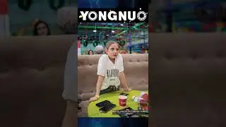 Yongnuo 23mm F1.4 Sony PRO APS C #Shorts 2025
