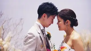 【センティール ラ セゾン中島公園】札幌　結婚式　撮って出しエンドロール　外注持ち込み撮影業者