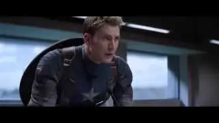 Captain America: The Winter Soldier IMAX&reg; TV Spot