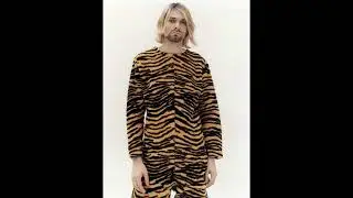Kurt Cobain - Unknown Song (snippet)