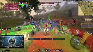 ESO PvP Ball Group.  Army of the Covenant Raid #20