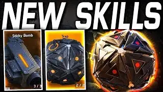 The Division 2 - *NEW* AGENT SKILLS CLONE, LIGHTNING BOMB & MORE !!