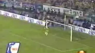 Gol de Silvani VS Tigres Final Vuelta Invierno 2001