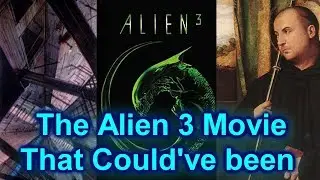 Alien 3 by Vincent Ward Pt. 1