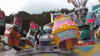 Break Dance (Bonner) auf der Ratinger Kirmes 2016