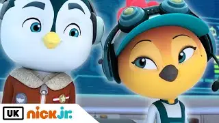 Top Wing | Top Wing Levels Up Part 1 🥇 | Nick Jr. UK
