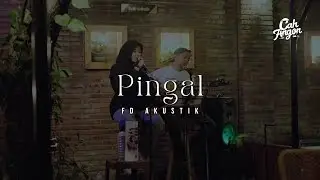 Pingal - FD Cah Angon Akustik | Angkringan Cafe Mbah Jono Kota Blitar