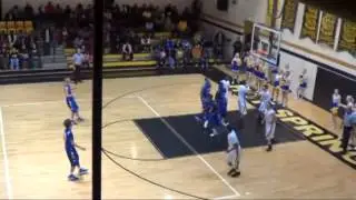 Nic Jones Highlight Tape