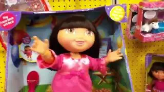 What DID Dora Do? 