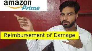 Amazon FBA #12 - Reimbursement of Damage Products