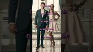 Top 10 birthday gift for girlfriend in 2023 #gift #top10 #birthday #shorts