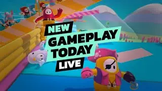 GAMEPLAY Fall Guys  #game #gamer #fallguys #india #indian #gtav #gaming #bgmi #pubg #youtube #live