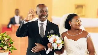 Mr. Edgar & Mrs. Mary Asiimwe&rsquo;s wedding trailer