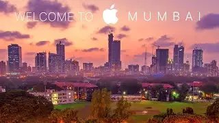 Apple Relocation Series: Mumbai