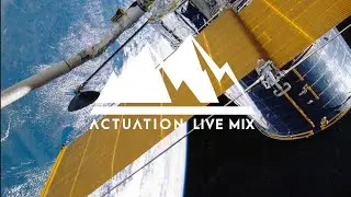 Actuation Live Mix - Episode 31 - HQ Thursday - Outer Space Mix