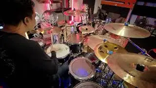 Creed - 'My Sacrifice' [Drum cover]