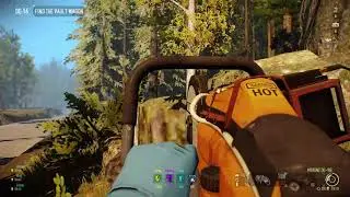 Beaver Team &ndash; Solo &ndash; The Bomb: Forest &ndash; PAYDAY 2