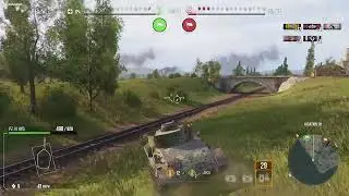 WOT Console Pz IV Hydro