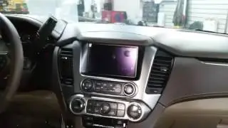 How to install overhead  monitor / dvd player