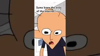 Sumo knows #meme #memes #funny #clarence #sumo #shorts #short