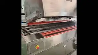 Tunnel furnace drying equipment
