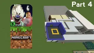 Ice Scream Factory Minecraft Tutorial | PART 4