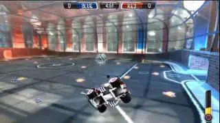 SARPBC - Funky aerial