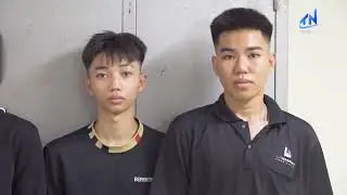 Phá nhanh vụ cướp tài sản người nước ngoài sau 24 giờ | TayNinhTV