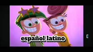 Intro de los padrinos mágicos al revés 😈👿😈😈👿😨😨se escucha algo real no fake para nada