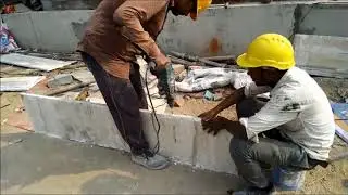 Dry Stone Cladding