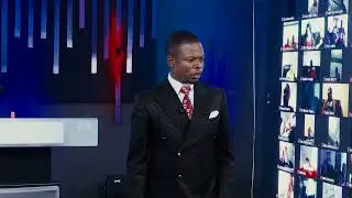 Ministering Spirits | Prophet Shepherd Bushiri