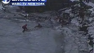 NYC Firefighters Rescue Boy From Bronx River