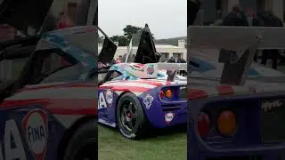 This car, its livery and its legendary driver lineup has made its impact on racing history.