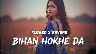 Bihar Hokhe Da (Slowed + Reverb) - Khesari Lal Yadav | AJ Music Creation