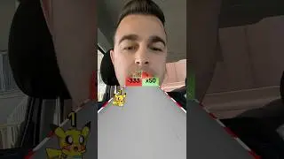 Pikachu IQ2 #pikachu #pokemon #pokemongo #trend #shorts #tiktok #games #challenge #memes #cartoon