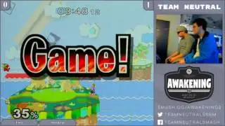 Munich Monthly #1 - Levy (Fox) vs. Stormrat (Samus) - Loosers Final