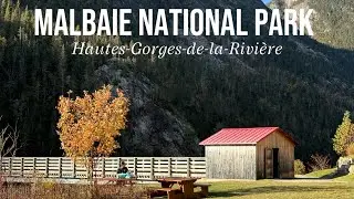 Most Breathtaking Fall Hike in Quebec 