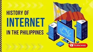 Brief History of the Internet in the Philippines