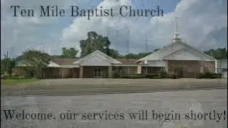 Bro. Tim Parker - Sunday Morning - 1/18/2026