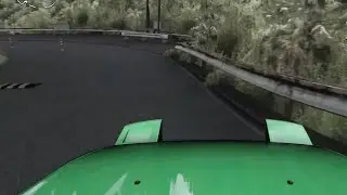 Minato Benoki Dam - ベノキダム - ドリフト - Drift - Test friends new map 