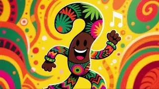 Afrykańskie rytmy, które hipnotyzują: shalalala! 🥁🌍✨