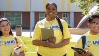 Los Angeles Harbor College