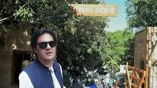 Kanhati Garden | The Story of a Fascinating Garden | Soon Valley | Last Vlog | TravelPaisha by Atif|