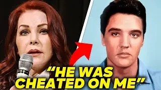 Elvis Presley CHEATED on Priscilla Presley?!