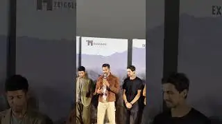 Vivan Bhatena calls Farhan a shaitaan and refers to himself as a kamina in the film. #vivanbhatena