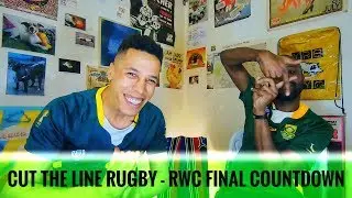 RWC 2019 - Final Preview - Boks v England - Bring the Gold home