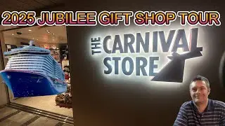 2025 Carnival Jubilee - Logo Store Tour