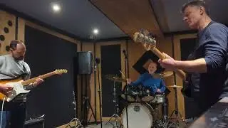 Band Together. The Beets play Don't Let Me Be Misunderstood by Robben Ford